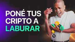 💹 MEJORES RENDIMIENTOS 🤑  RECOMPENSA por HOLDEAR 💰 ripio defi aavecoin lido [upl. by Foulk159]