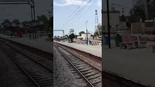 Jansadharan Exp Skip Rampur Jn [upl. by Nagap]