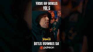 Ta prochaine dose de battle rap québécois 💥⚜️ [upl. by Trinl]