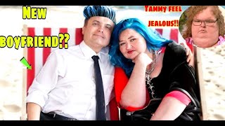 Todays Exciting News JEALOUS Tammy new partner With whom Amy Releases a Clandestine Notice [upl. by Treblihp288]