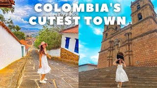 Exploring The Most Beautiful Town Of Colombia Barichara by Tuktuk [upl. by Ylirama]