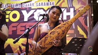 ILU LETO  ILUN KUAI  PUT BURUILONG LONG KEMALONG LIVE BYSF17 [upl. by Garvey]