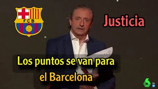 ¡El Barcelona recibe la noticia más feliz tras las decisiones arbitrales equivocadas en su contra [upl. by Sirac473]