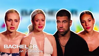 The WORST Rose Ceremony Racheal is HEART BROKEN Bachelor in Paradise bachelornation [upl. by Ellenohs]