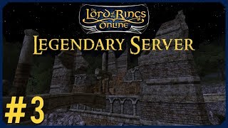 Infiltrating The Blackwolds  LOTRO Legendary Server Episode 3  The Lord Of The Rings Online [upl. by Corwun97]