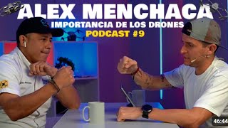 ¿ES RENTABLE LA REPARACIÓN DE DRONES PODCAST 09 [upl. by Aliuqat]