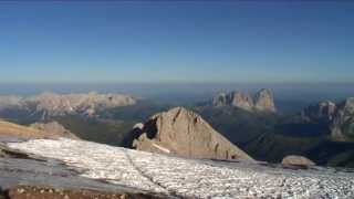 MARMOLADA Besteigung  Königin der Dolomiten [upl. by Chandless]