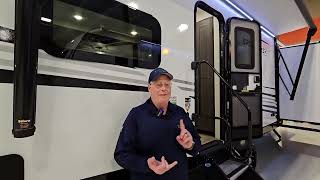 Most comfortable 12 ton towable couples RV available [upl. by Olegnaleahcim]