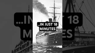 RMS Lusitania The Torpedo That Changed History Forever [upl. by Tristram]