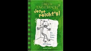 Greg´s Tagebuch Band 3 Jetzt reicht´s Buchvorstellung [upl. by Sikata]