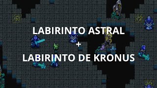 CHARMER DONANDO LAB  Warspear Online [upl. by Weksler]