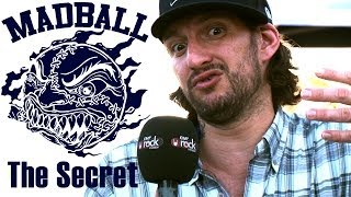 MADBALL  The Secret [upl. by Elatia]