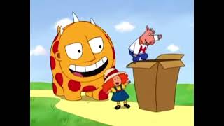 2000s MAGGIE AND THE FEROCIOUS BEAST OPENING THEME SONG [upl. by Trovillion]