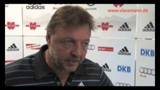 Langlauf Interview mit Jochen Behle [upl. by Forster638]