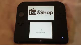 Nintendo 3DS2DS FreeShop still up and running but for how long [upl. by Adnil863]