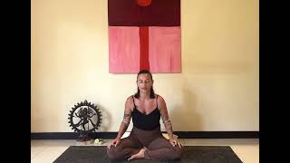 Prana Dharana practice for beginners meditation [upl. by Ddart]