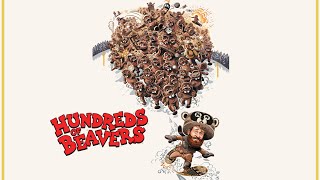 Hundreds of Beavers  Official Trailer  Coming to Fandor April 19 [upl. by Quintana]