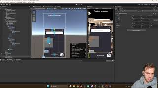 DevStream 7  AR Indoor Navigation with Unity and Vuforia [upl. by Ned]