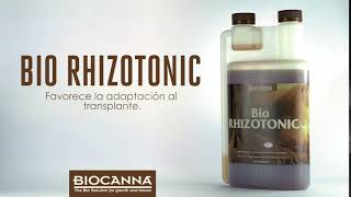 BIO RHIZOTONIC  BIOCANNA [upl. by Ayra]