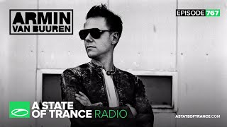 A State of Trance Episode 767 ASOT767 [upl. by Atews]