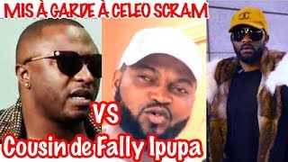 FALLY IPUPA Apesi Embargo na CELEO Alapa Kombo FALLY  Son Cousin BOUSSOLE Attaque na BANA BANDAL [upl. by Llerraj257]