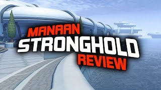 SWTOR Manaan Stronghold  Everything You Need to Know [upl. by Innig]