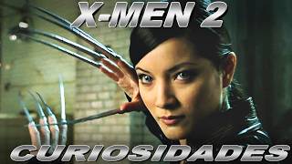 47 Curiosidades de quotXMEN 2quot  2003 [upl. by Guzel]