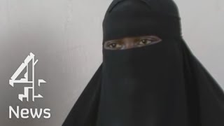 British women joining jihad in Syria [upl. by Aillemac]