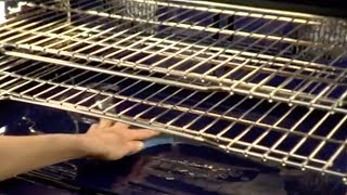 Wolf Dual Fuel and Builtin Ovens Interior Cleaning and Care [upl. by Gnuhc]