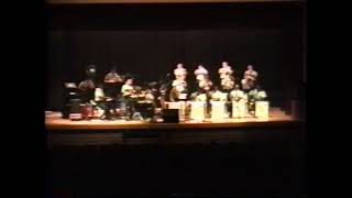 First US Army Band  Stage Band 1992 [upl. by Cumine]