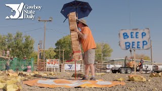 The Pumpkin King of Worland Wyoming’s Ultimate WeighIn [upl. by Rhett863]