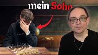 Ist Schach Können vererbbar  Schachtraining mit meinem Sohn Episode 1 [upl. by Faso]