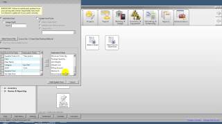 Sage 100 Contractor add or update parts from Excel file [upl. by Sharon932]