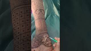 Full heand mehndi design [upl. by Nisior]