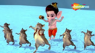 Shankarji Ka Damroo Baje Nanha Munna Bal Ganesh amp more Popular Songs Collection  Top Songs [upl. by Kissner47]