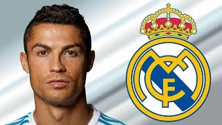 THANK YOU CRISTIANO RONALDO  Real Madrid Official Video [upl. by Lyssa630]