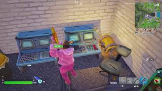 Fortnite Capitulo 2 Remix  Skin Princesa do Rap Ice Spice Gameplay PS5 [upl. by Constancy746]