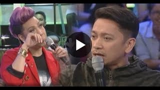 Jhong Hilario Gumanti sa Panlalait ni Vice Ganda [upl. by Arima424]