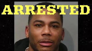 Nelly Arrested at 445 AM Ecstasy Pills amp No Insurance Whats Going On [upl. by Llyrrad341]