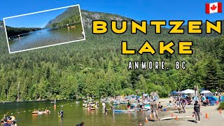 🇨🇦T147 Buntzen Lake [upl. by Alywt]