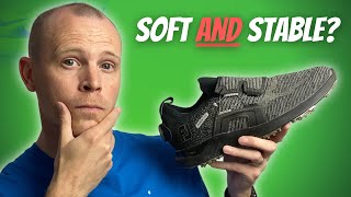 Adidas ZG21 Golf Shoes Review  Is Lighter Better [upl. by Yssac]