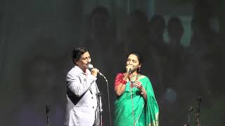 Asha o ke sawan me by Vaiju ji Chandavale amp sanjay [upl. by Ahseena]