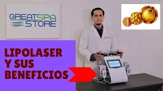 Beneficios del Lipolaser [upl. by Agemo]