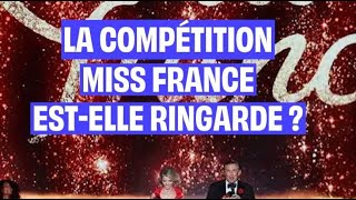 La compétition Miss France estelle ringarde [upl. by Sedecram]