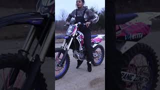 2022 YZ450 MONSTER EDITION holeshot dragrace holeshot youtubeshorts yz450f viral explore [upl. by Kenweigh]