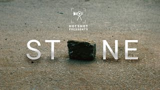 Stone  1 Minute Short Film  Hot Shot [upl. by Ghassan]