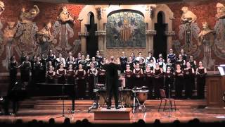 Te Deum 2014 Albert Guinovart [upl. by Olga]