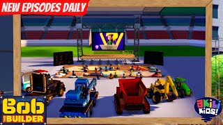 Bob The Builder  The Game Show  Akili Kids [upl. by Trant]