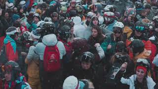 ABODE on the Snow 2023  The Aftermovie [upl. by Sordnaxela82]