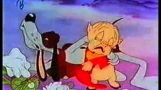 MERRIE MELODIES BUGS BUNNY Y PORKY ESPAÑOL LATINO [upl. by Ettevroc]